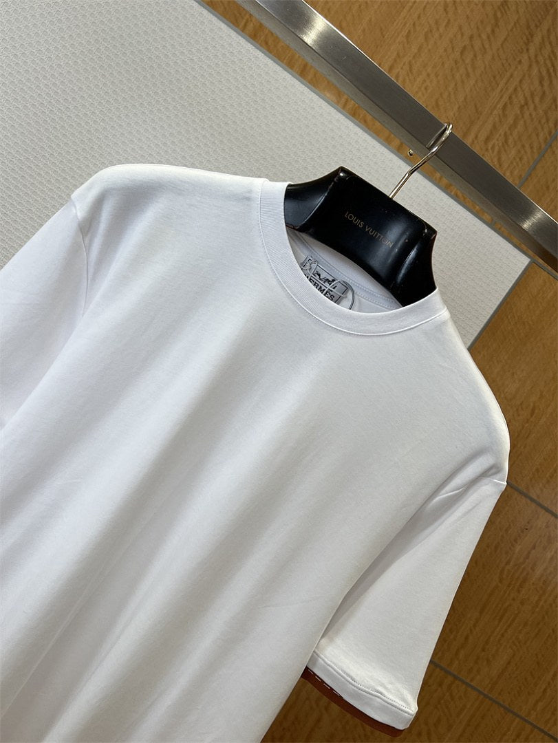 Hermès Crewneck Tee