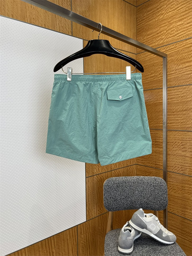 Hermès Drawstring Shorts