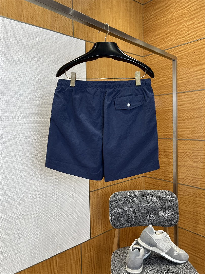 Hermès Drawstring Shorts