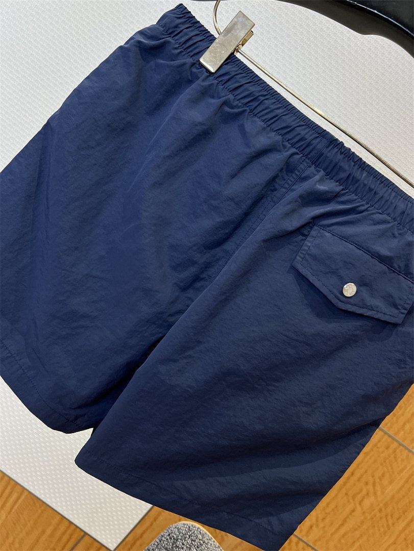 Hermès Drawstring Shorts
