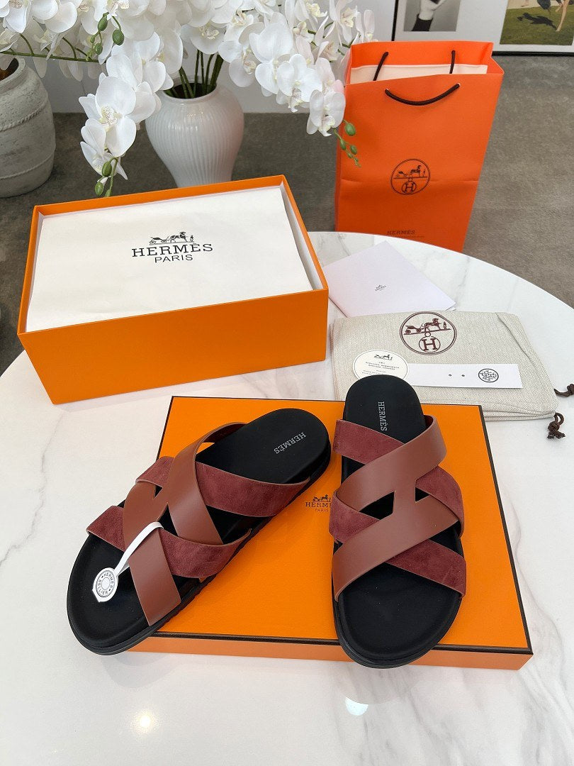 Hermès Izmir Sandals