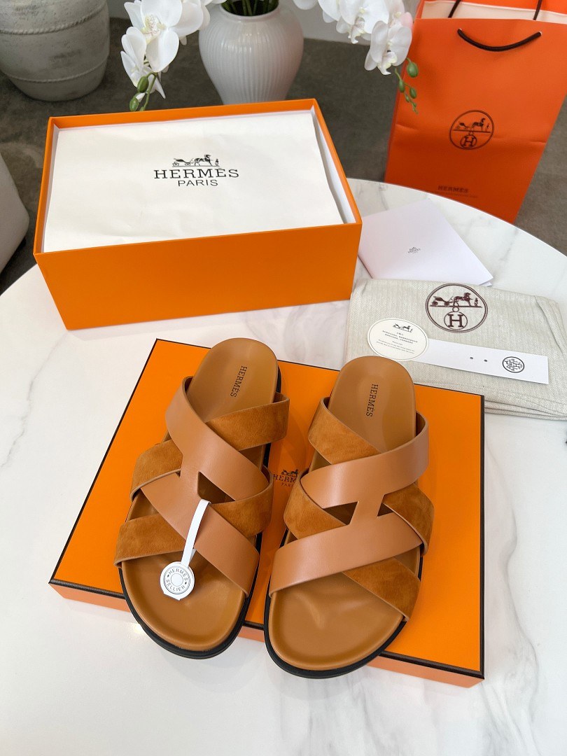 Hermès Izmir Sandals