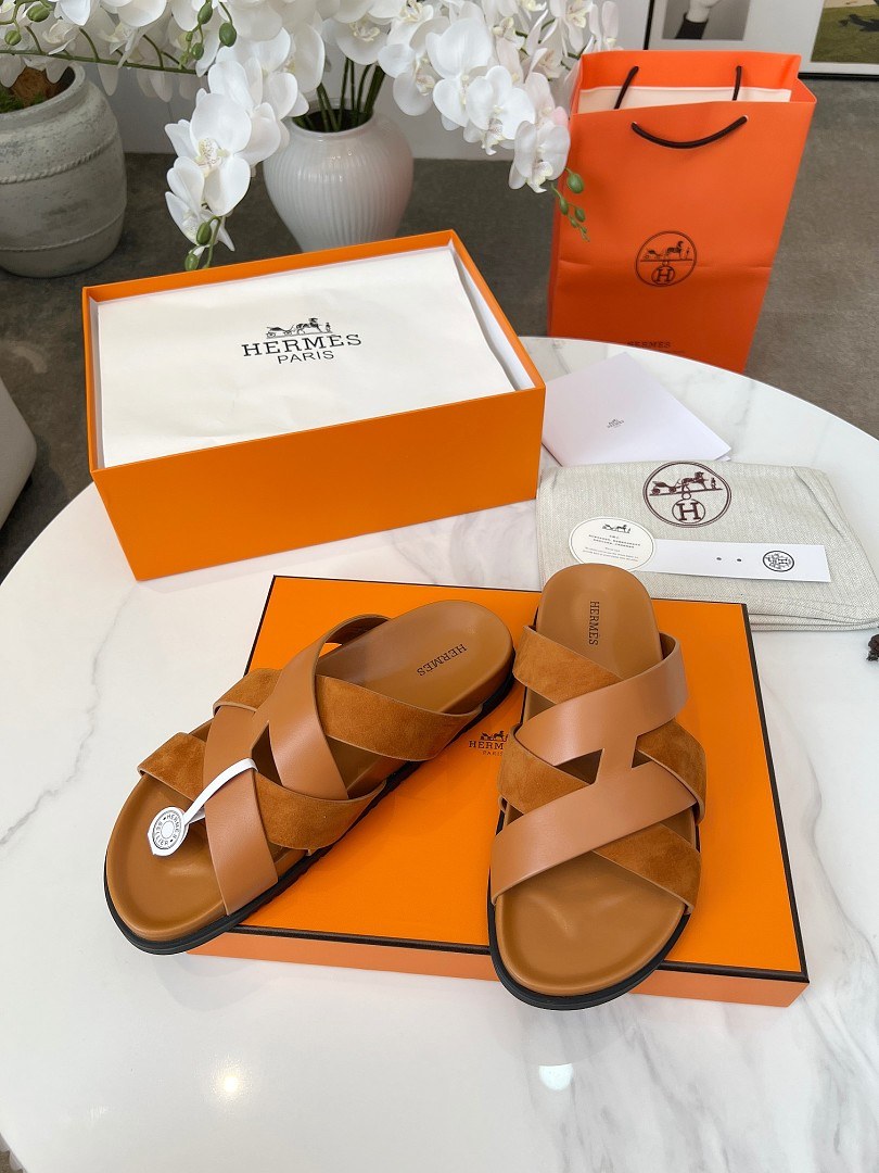 Hermès Izmir Sandals