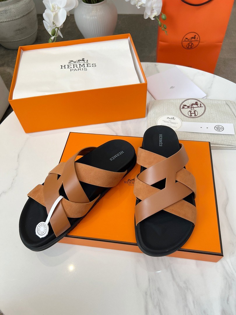 Hermès Izmir Sandals