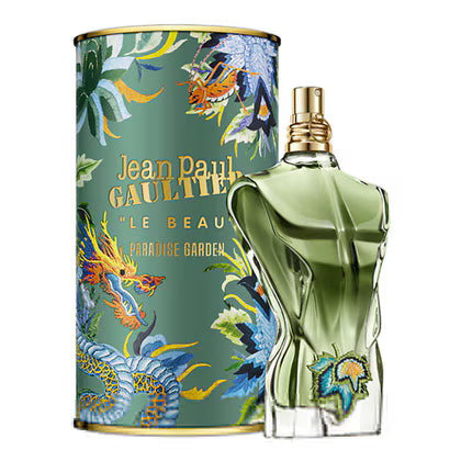 JPG LE BEAU - Pradise garden