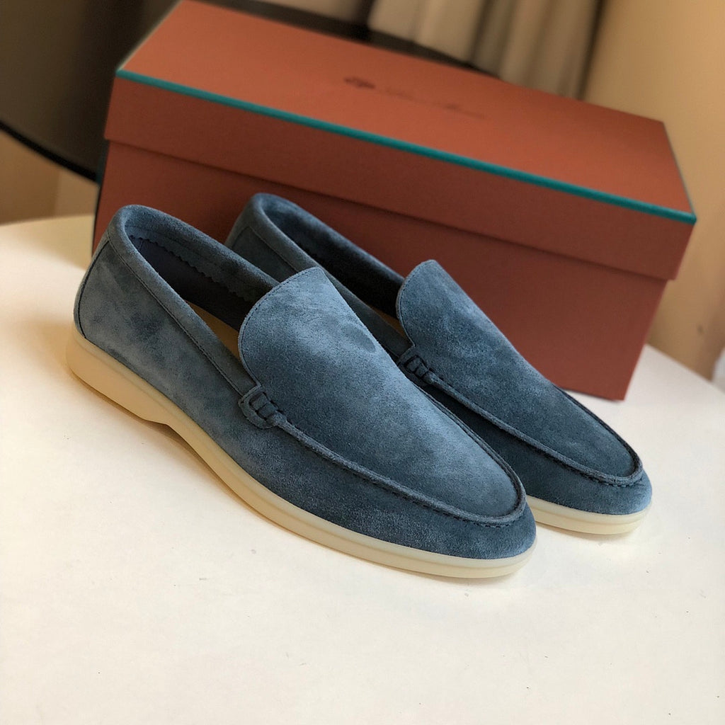 Loro Piana Summer Walk Loafer