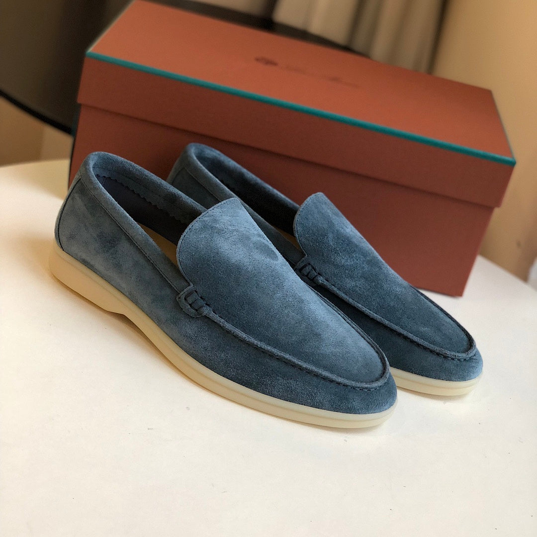 Loro Piana Summer Walk Loafer