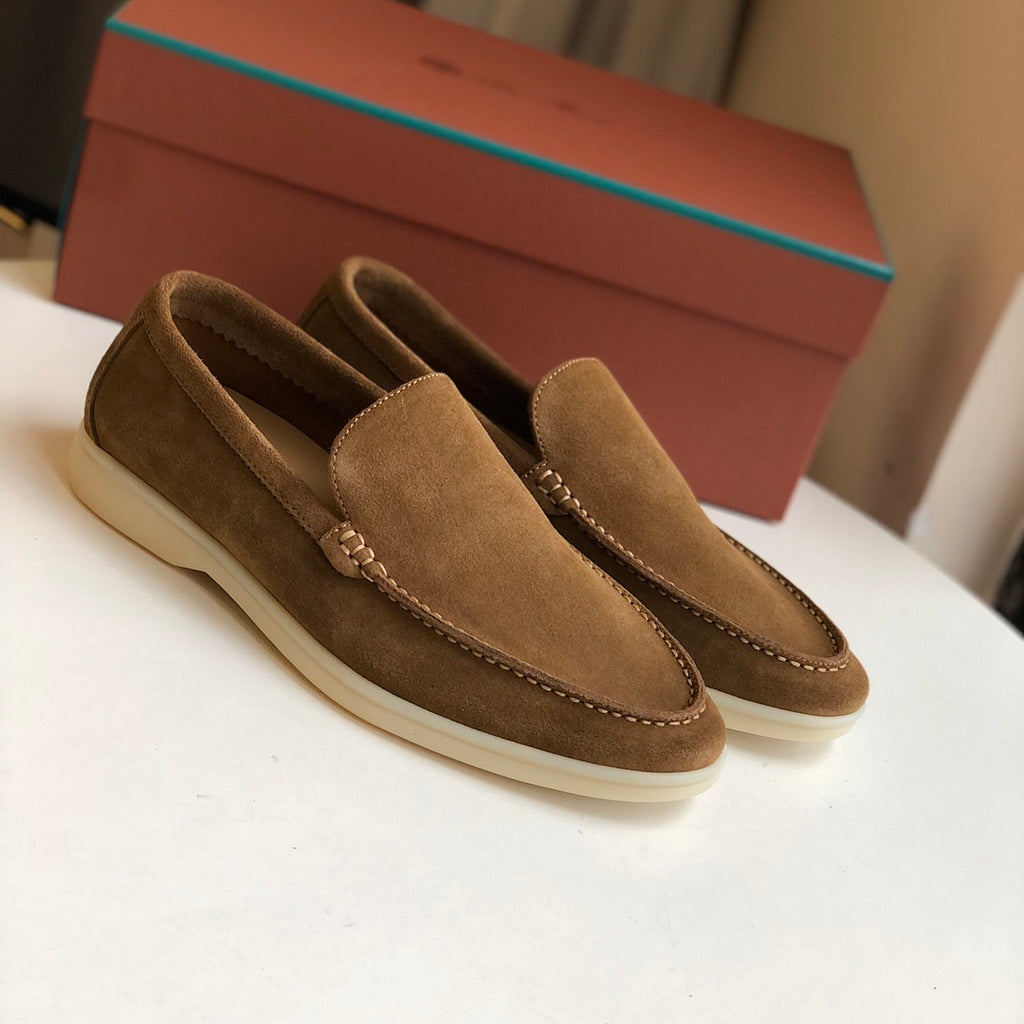 Loro Piana Summer Walk Loafer