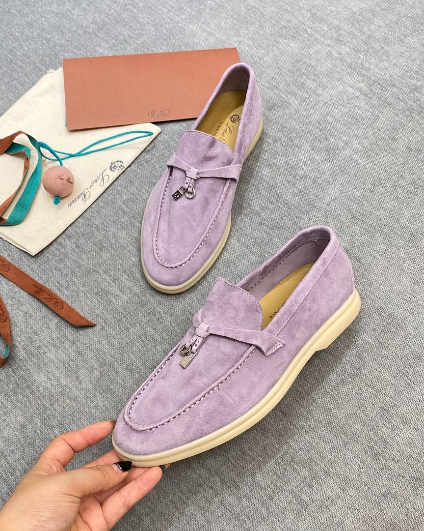 Loro Piana Summer Charms Loafer