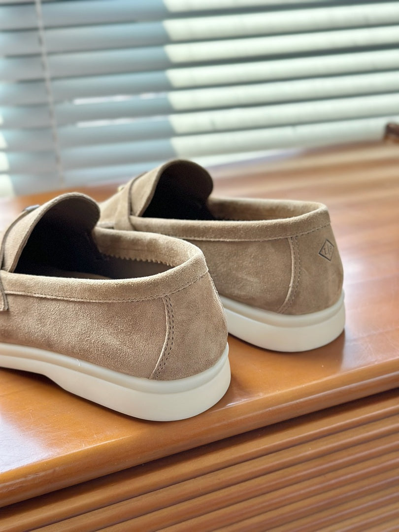 Loro Piana Summer Charms Loafer