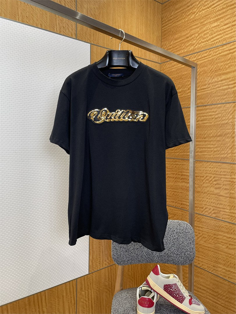 Louis Vuitton Signature Patch Tee