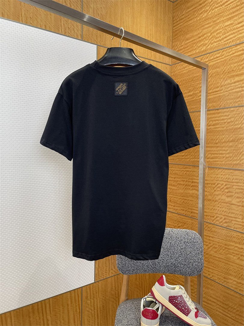 Louis Vuitton Signature Patch Tee