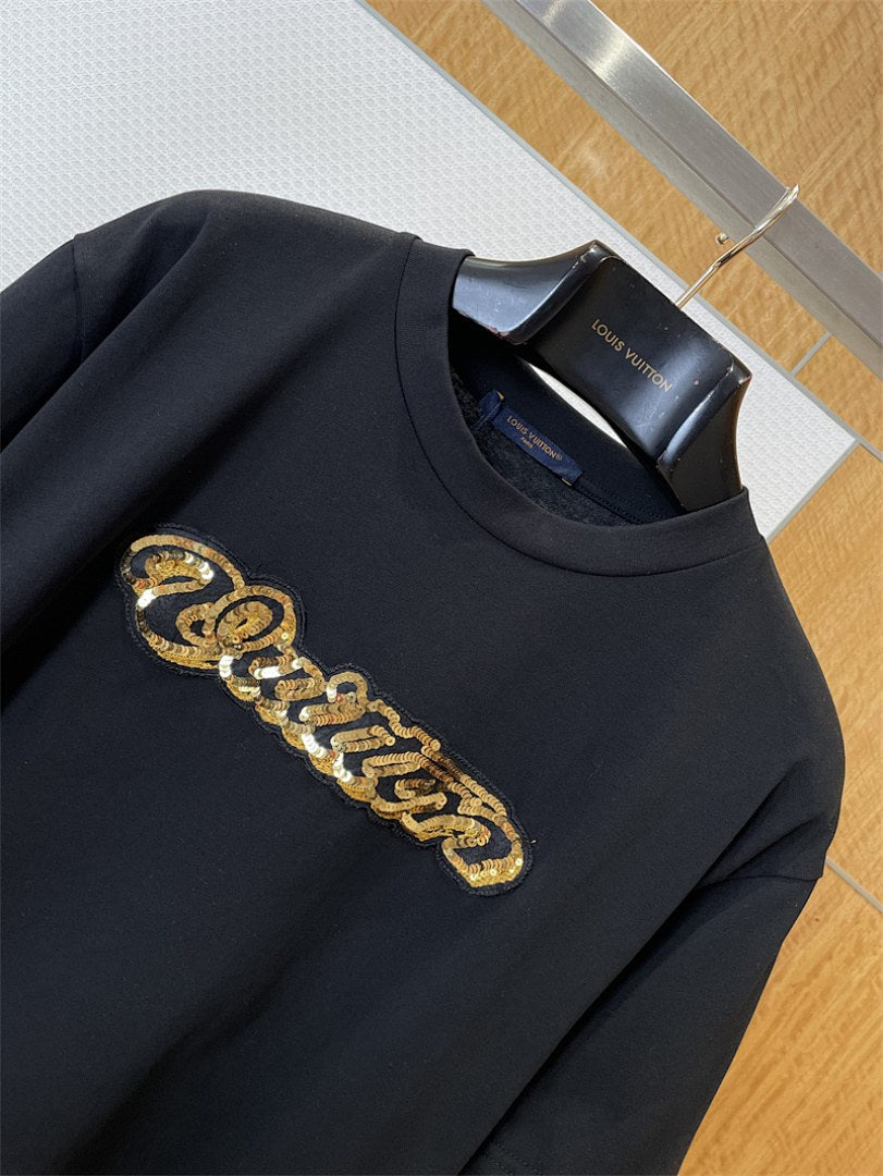 Louis Vuitton Signature Patch Tee