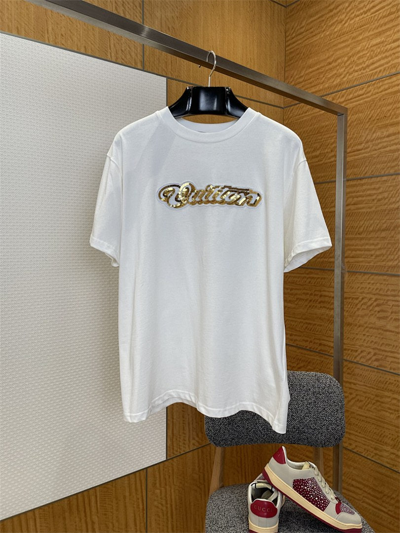 Louis Vuitton Signature Patch Tee