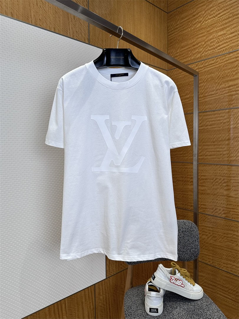 Louis Vuitton Embossed LV Tee