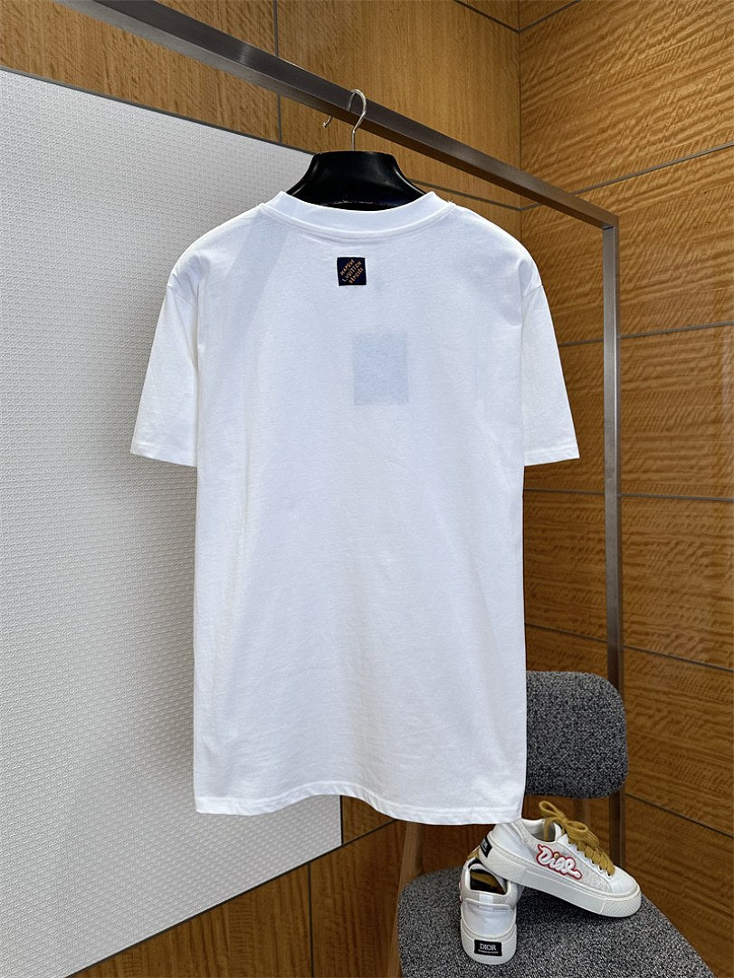 Louis Vuitton Embossed LV Tee
