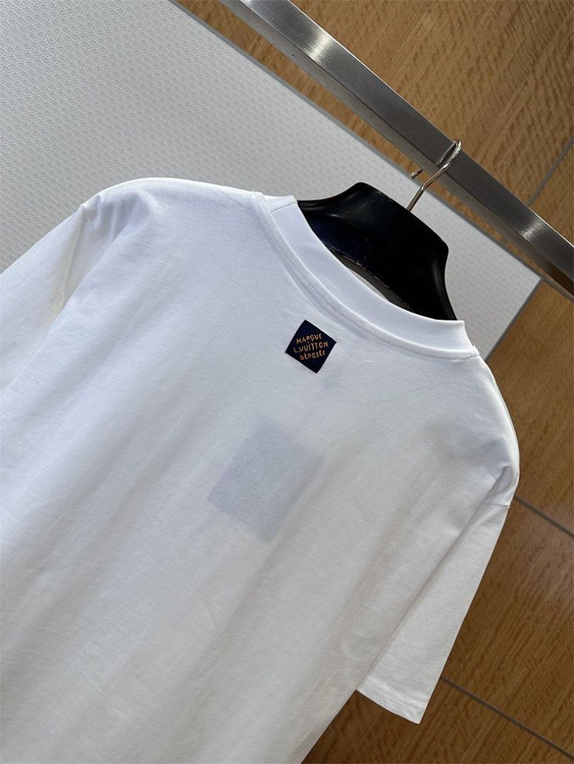 Louis Vuitton Embossed LV Tee