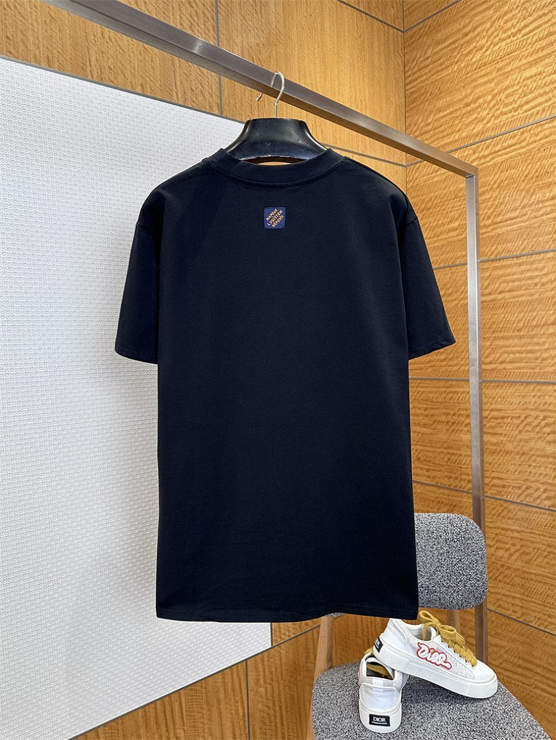 Louis Vuitton Icons Print Tee