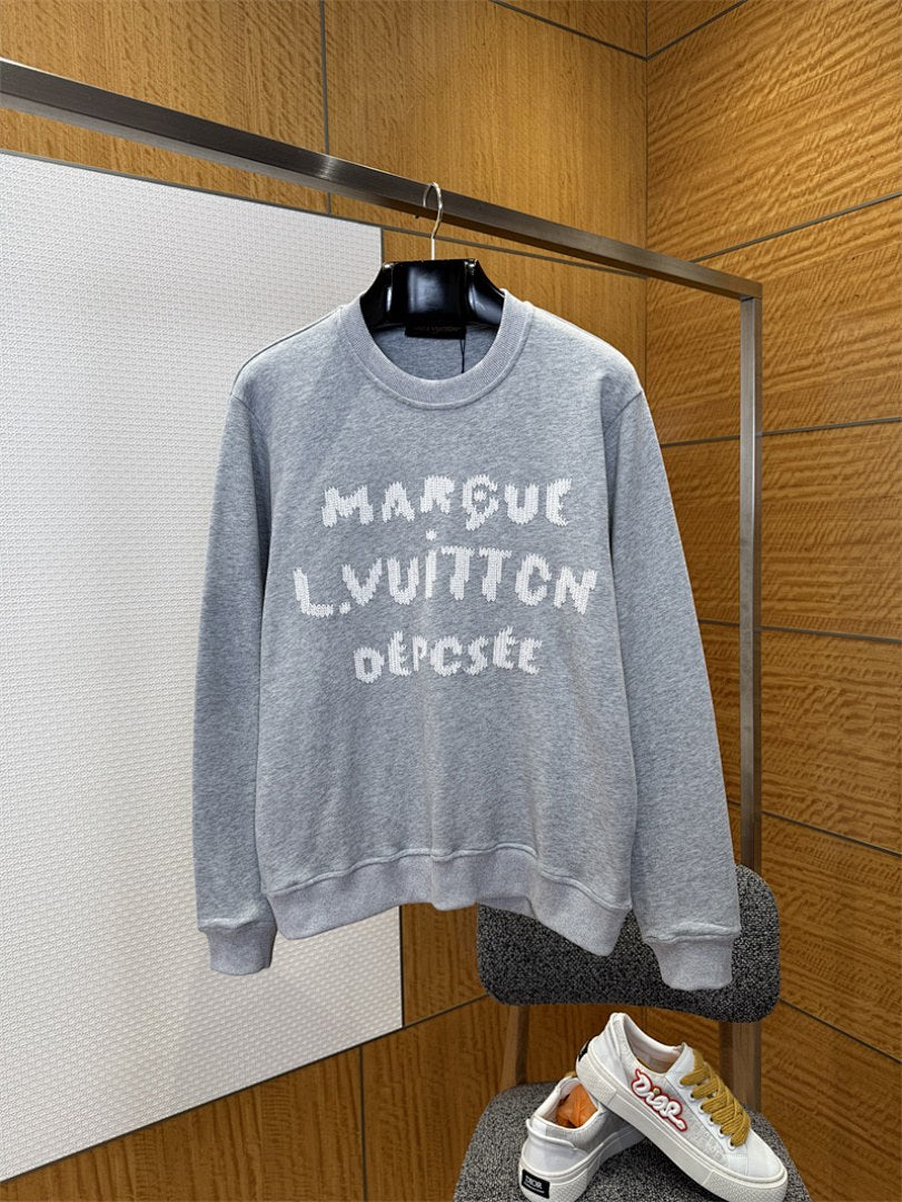 Louis Vuitton Marque Sweatshirt