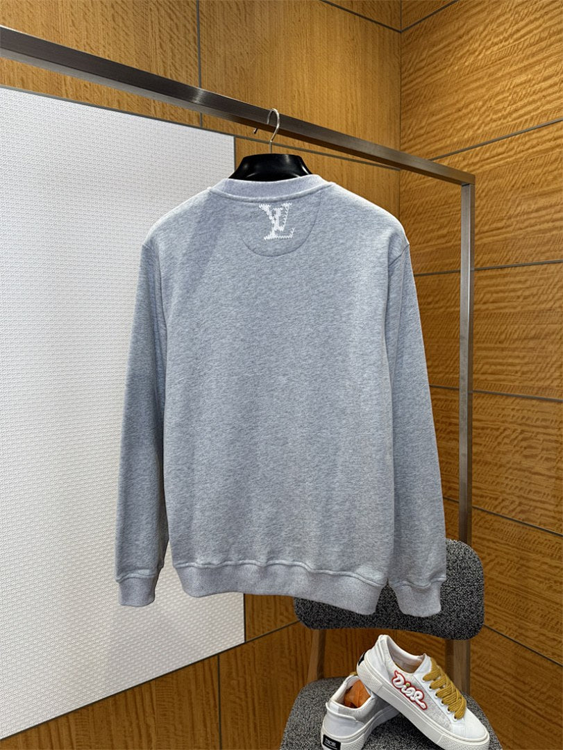 Louis Vuitton Marque Sweatshirt