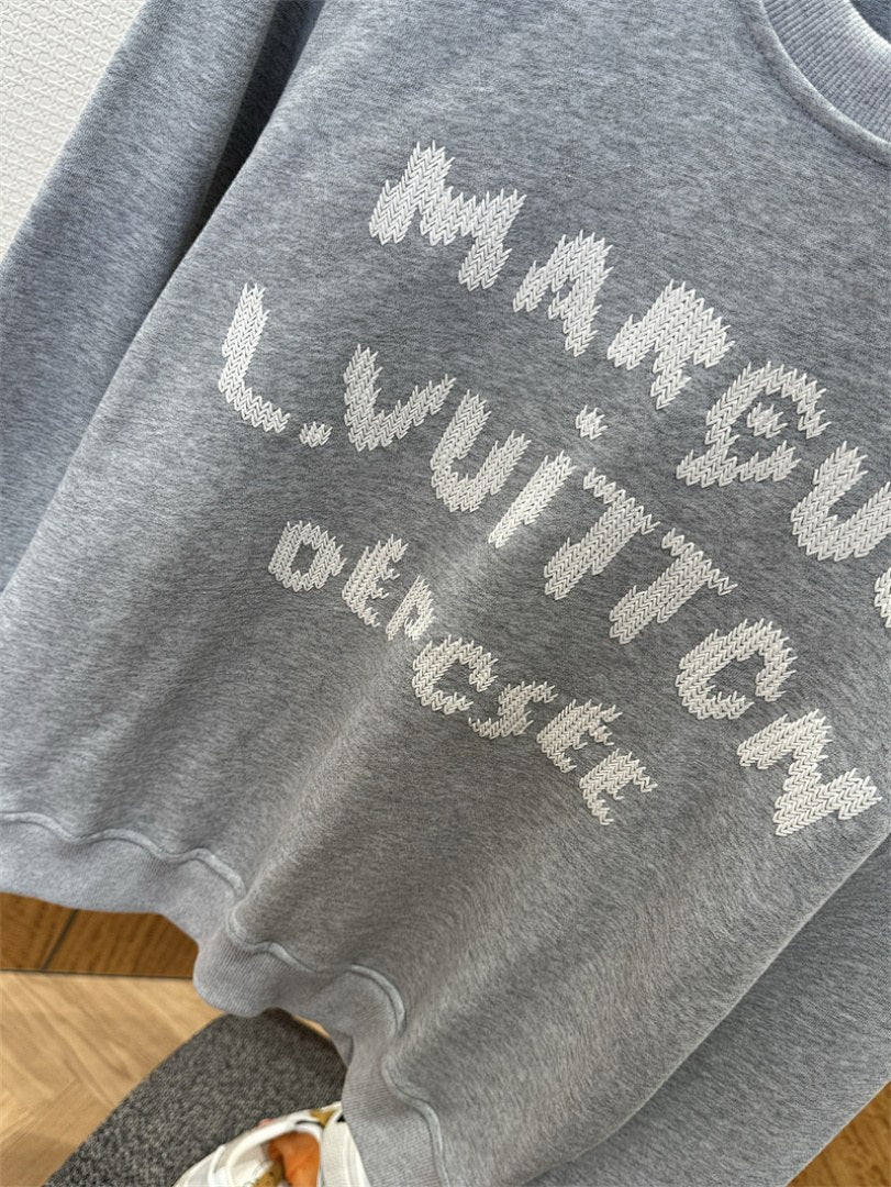 Louis Vuitton Marque Sweatshirt