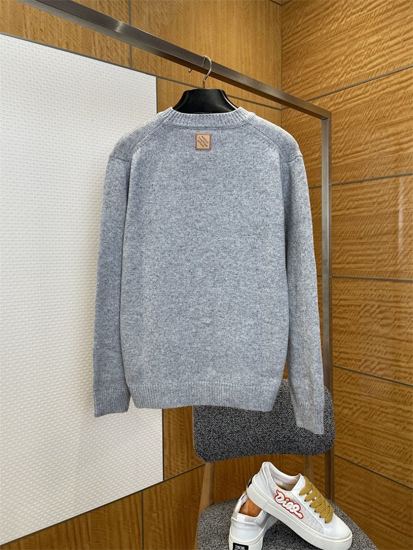 Louis Vuitton Fox Knit Sweater