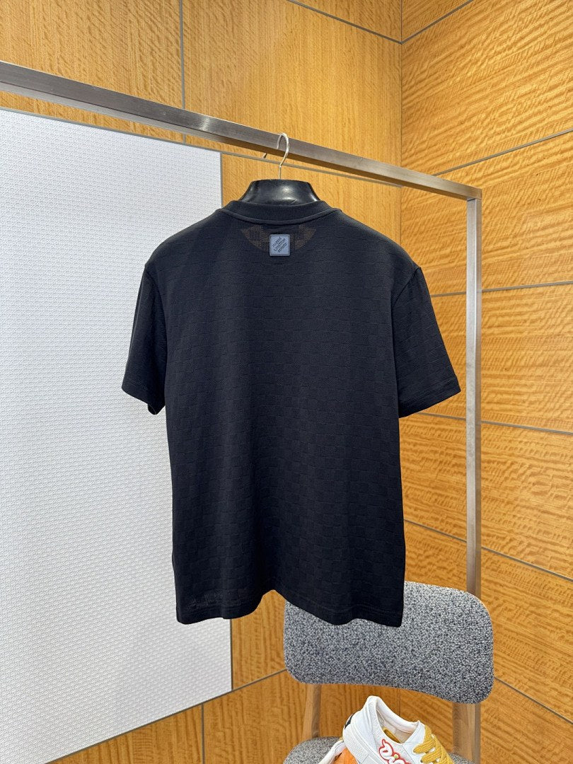 Louis Vuitton Rhinestone Signature Tee