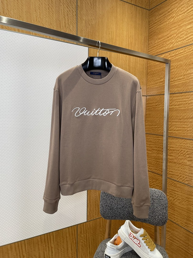 Louis Vuitton Signature Sweatshirt