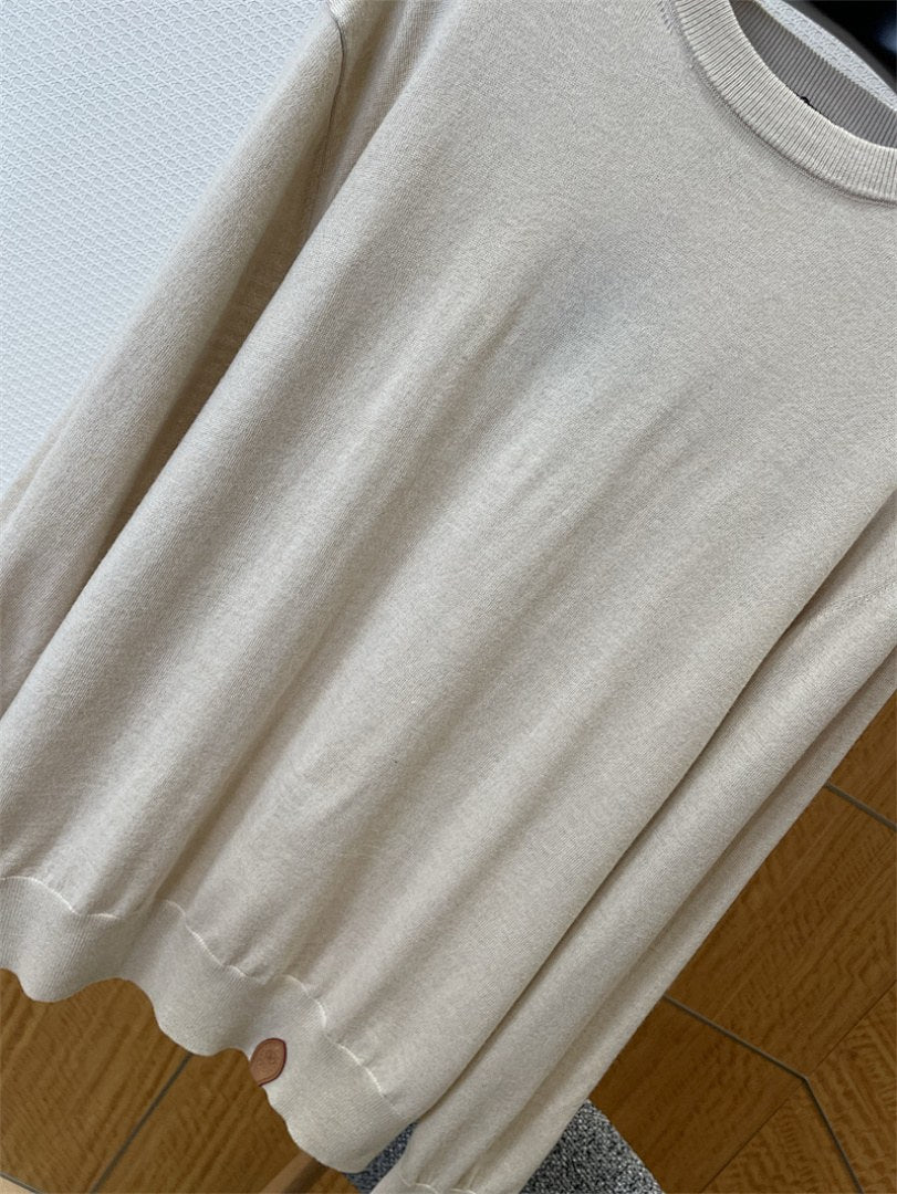 Louis Vuitton Crewneck Knit Sweater