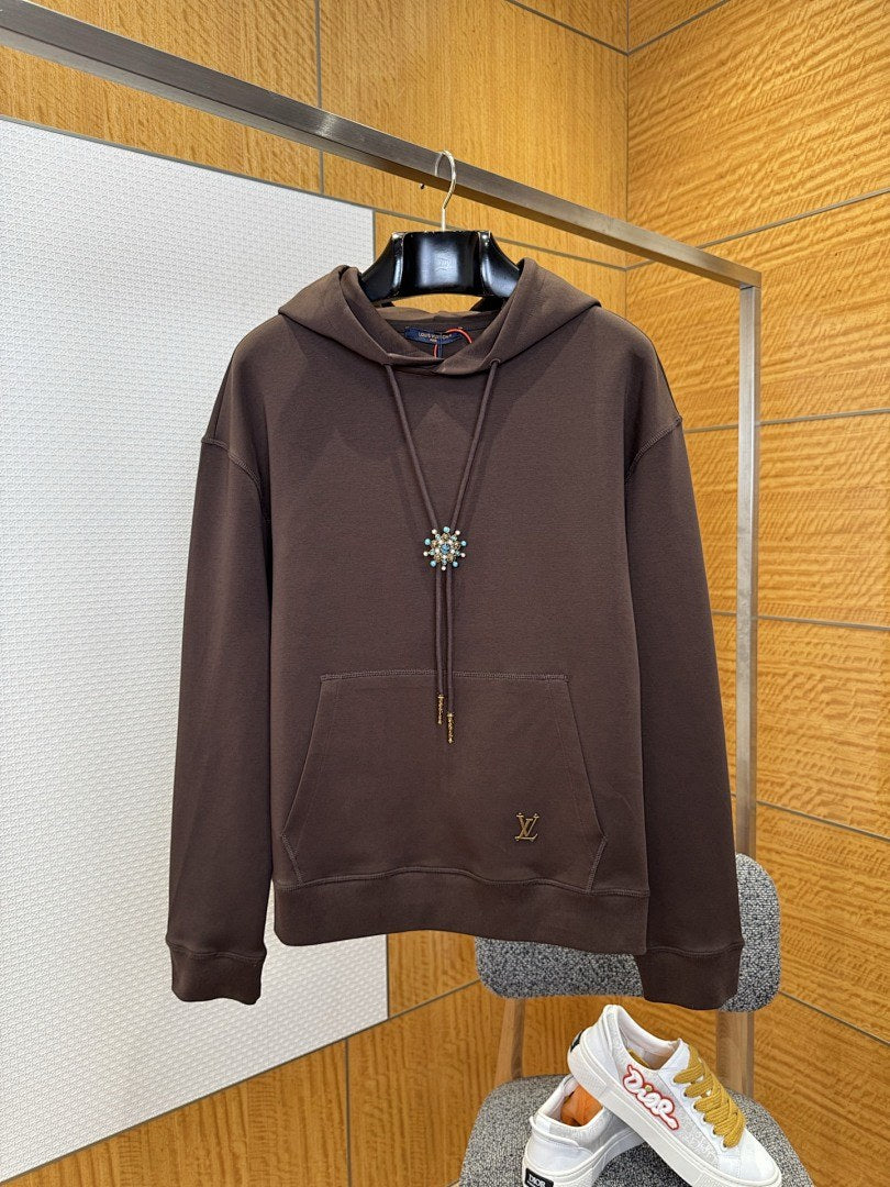 Louis Vuitton Metal LV Hoodie