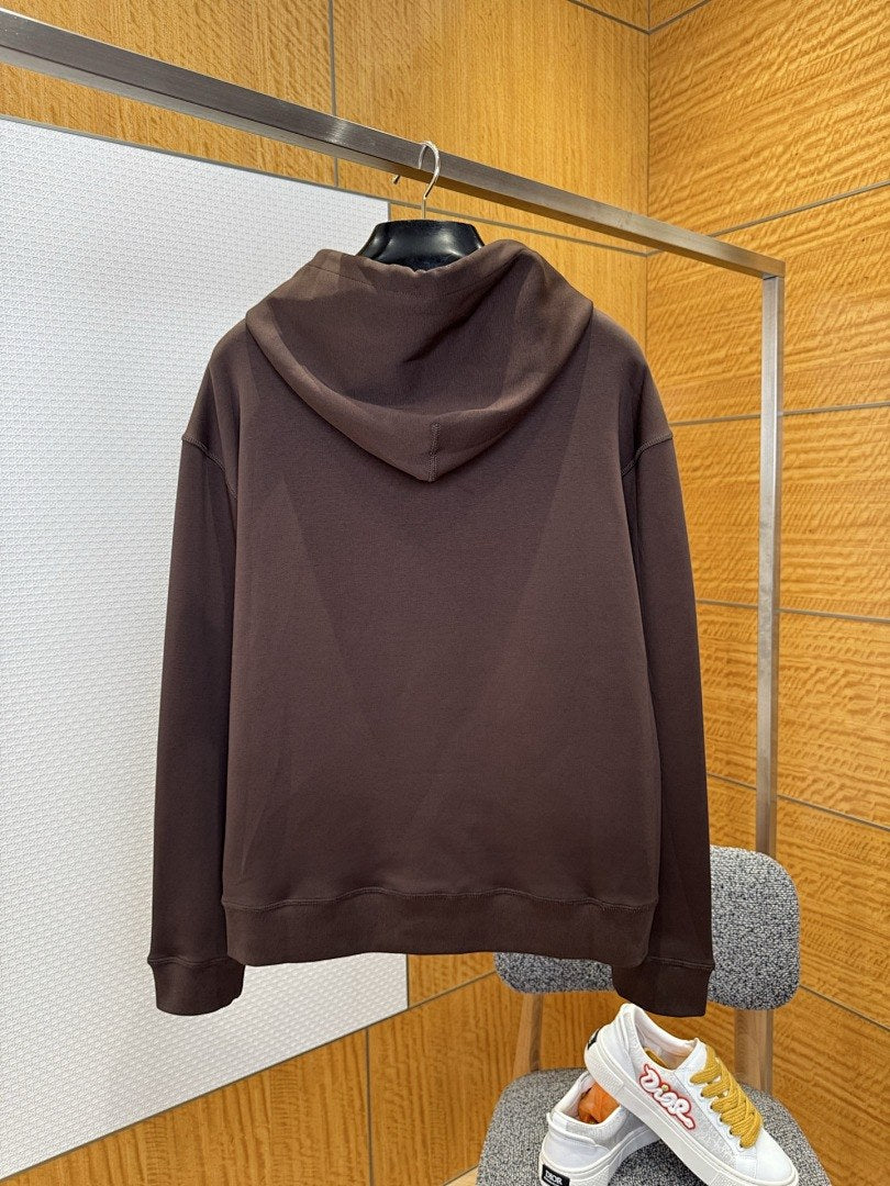 Louis Vuitton Metal LV Hoodie