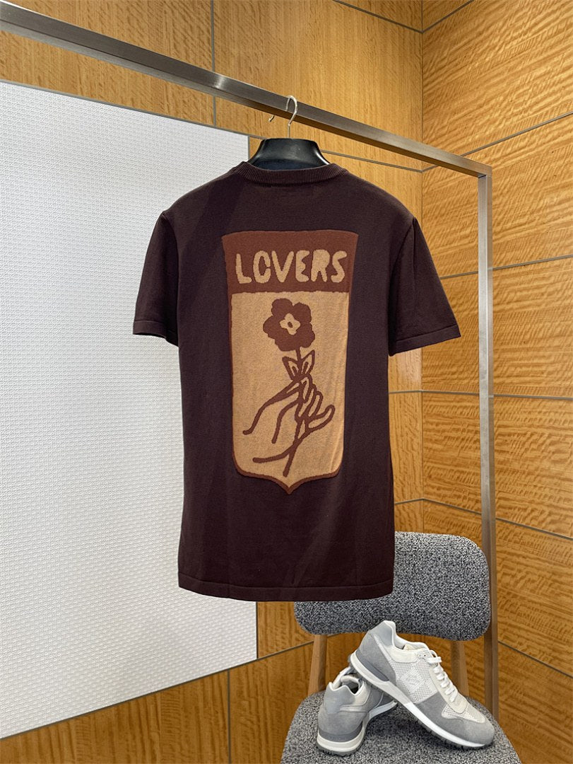 Louis Vuitton Trunk Knit Tee