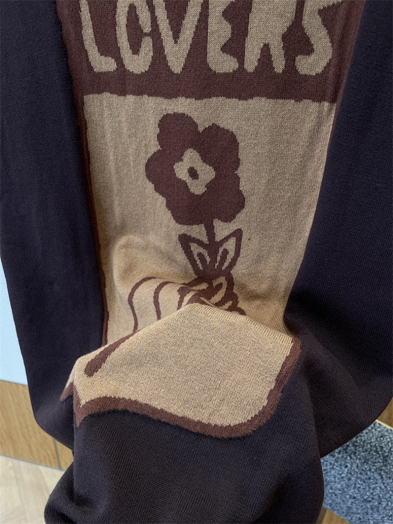 Louis Vuitton Trunk Knit Tee