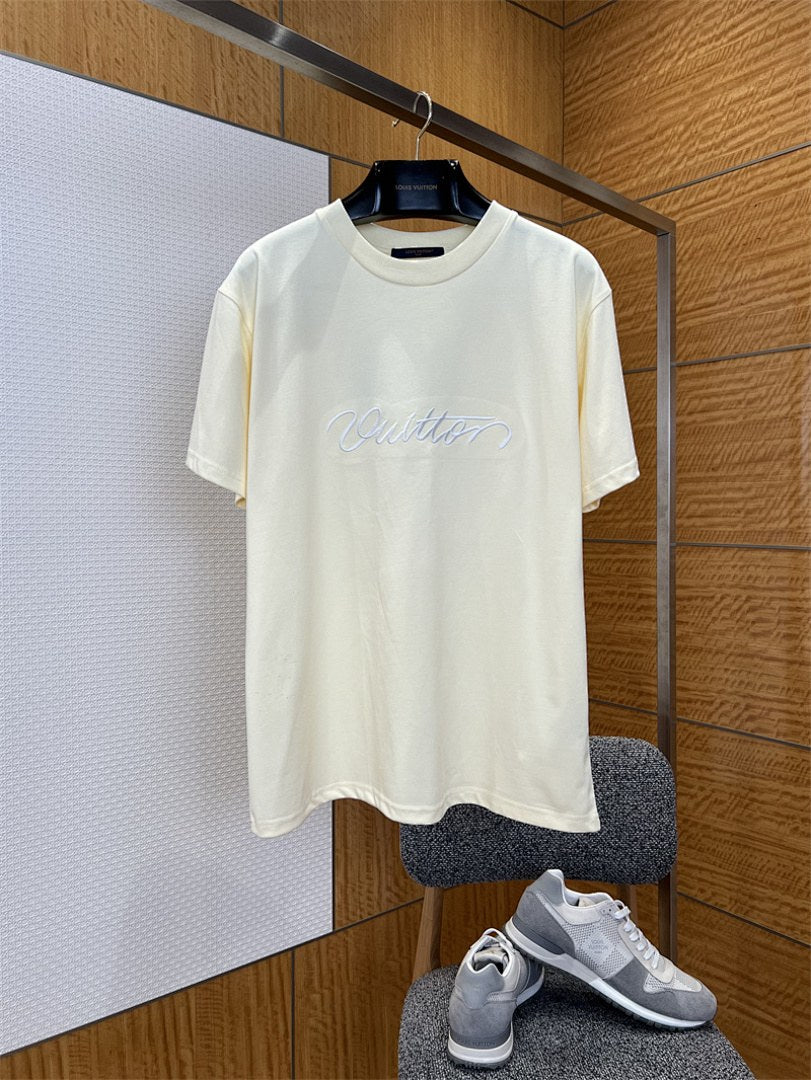 Louis Vuitton Tonal Signature Tee
