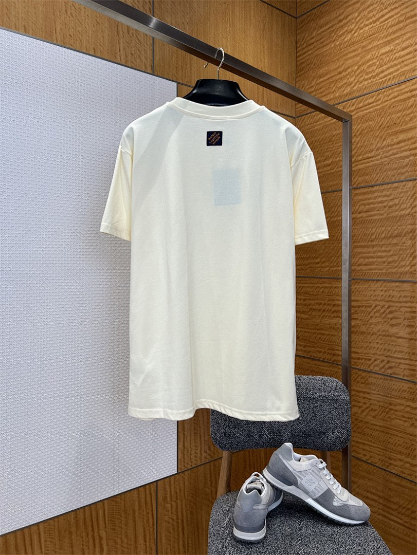 Louis Vuitton Tonal Signature Tee