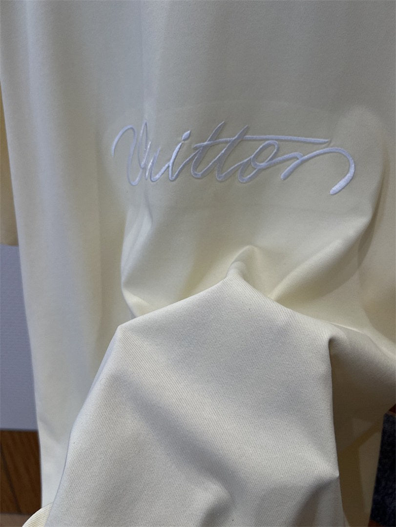Louis Vuitton Tonal Signature Tee