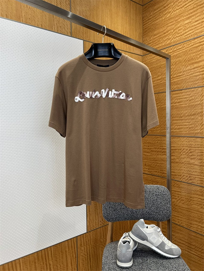 Louis Vuitton Gradient Signature Tee