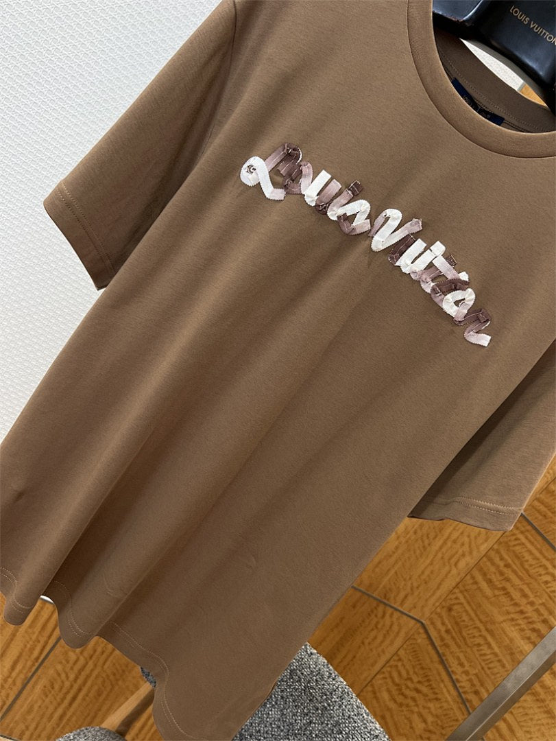 Louis Vuitton Gradient Signature Tee