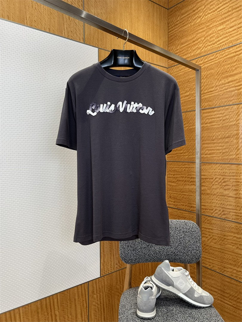 Louis Vuitton Gradient Signature Tee