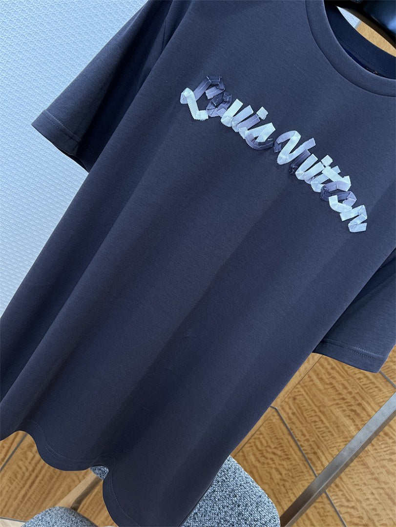 Louis Vuitton Gradient Signature Tee