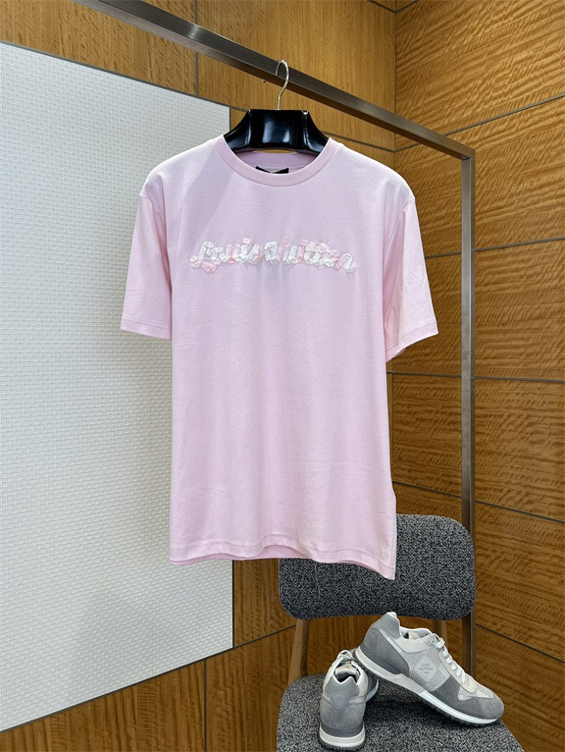 Louis Vuitton Gradient Signature Tee