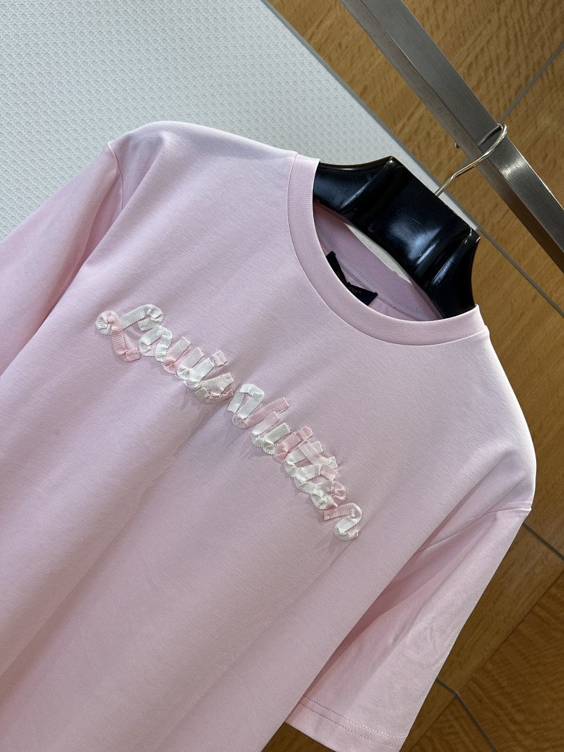 Louis Vuitton Gradient Signature Tee