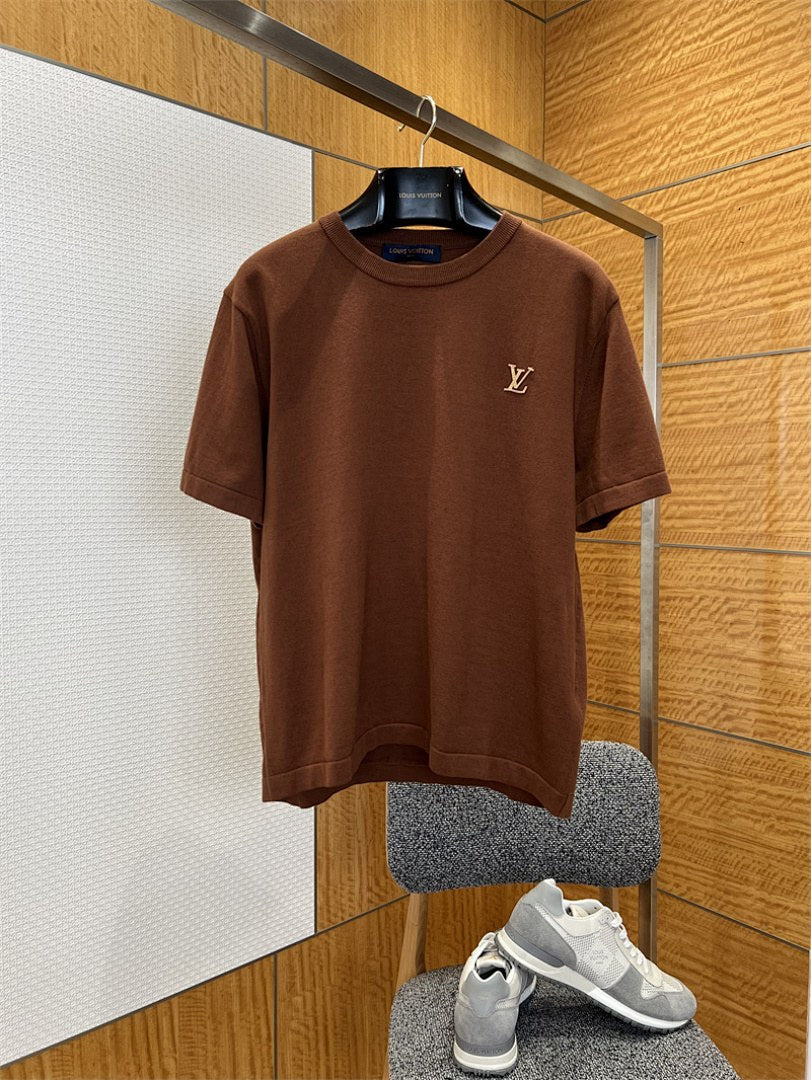 Louis Vuitton LV Initials Knit Tee