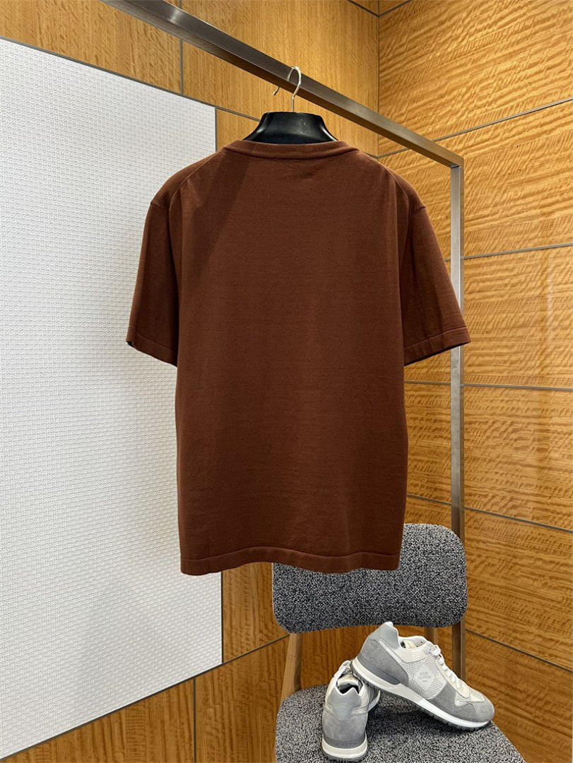Louis Vuitton LV Initials Knit Tee