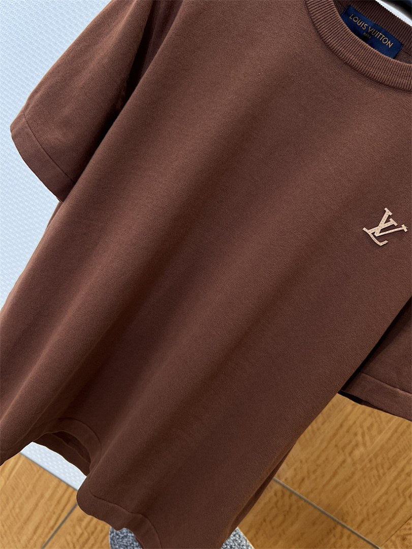 Louis Vuitton LV Initials Knit Tee