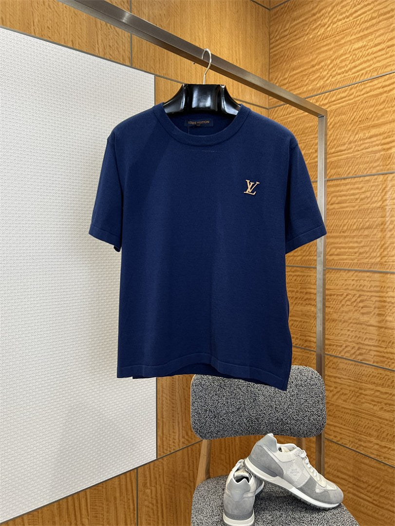 Louis Vuitton LV Initials Knit Tee