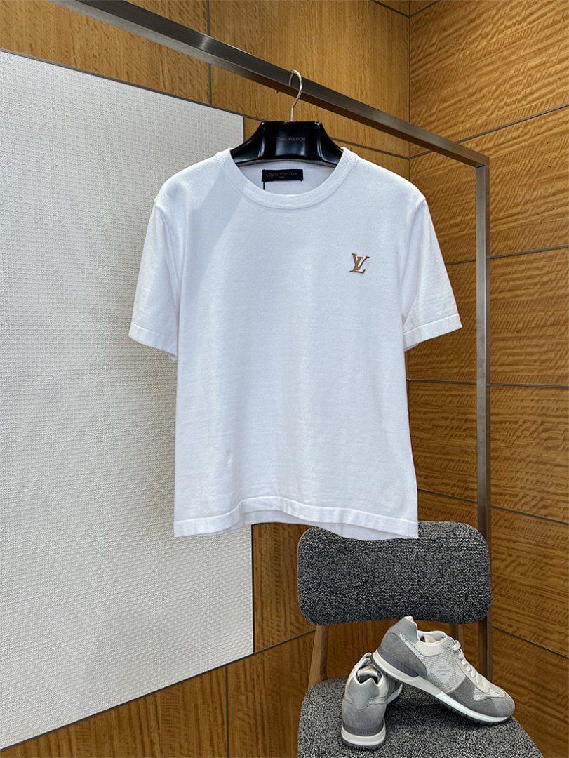 Louis Vuitton LV Initials Knit Tee