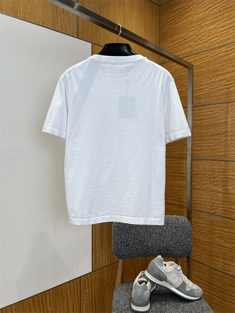 Louis Vuitton LV Initials Knit Tee