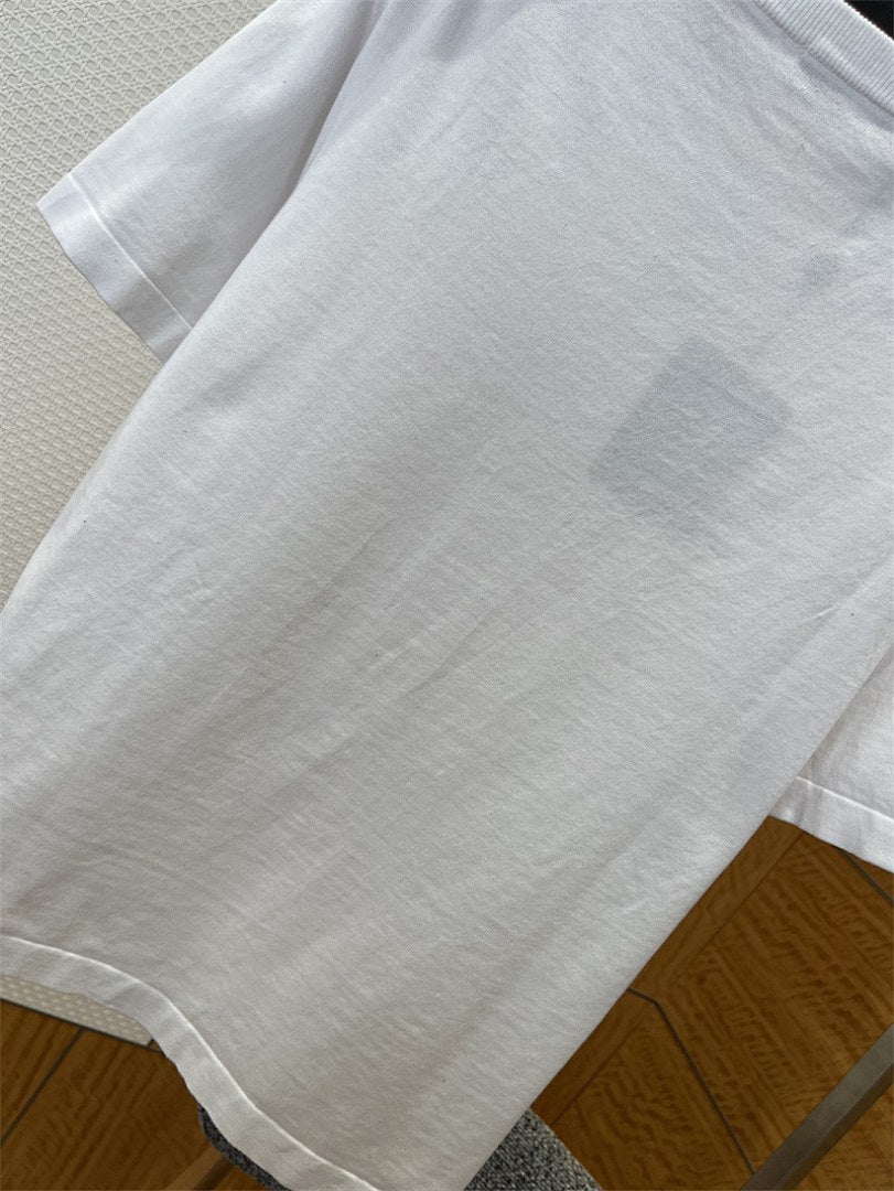Louis Vuitton LV Initials Knit Tee