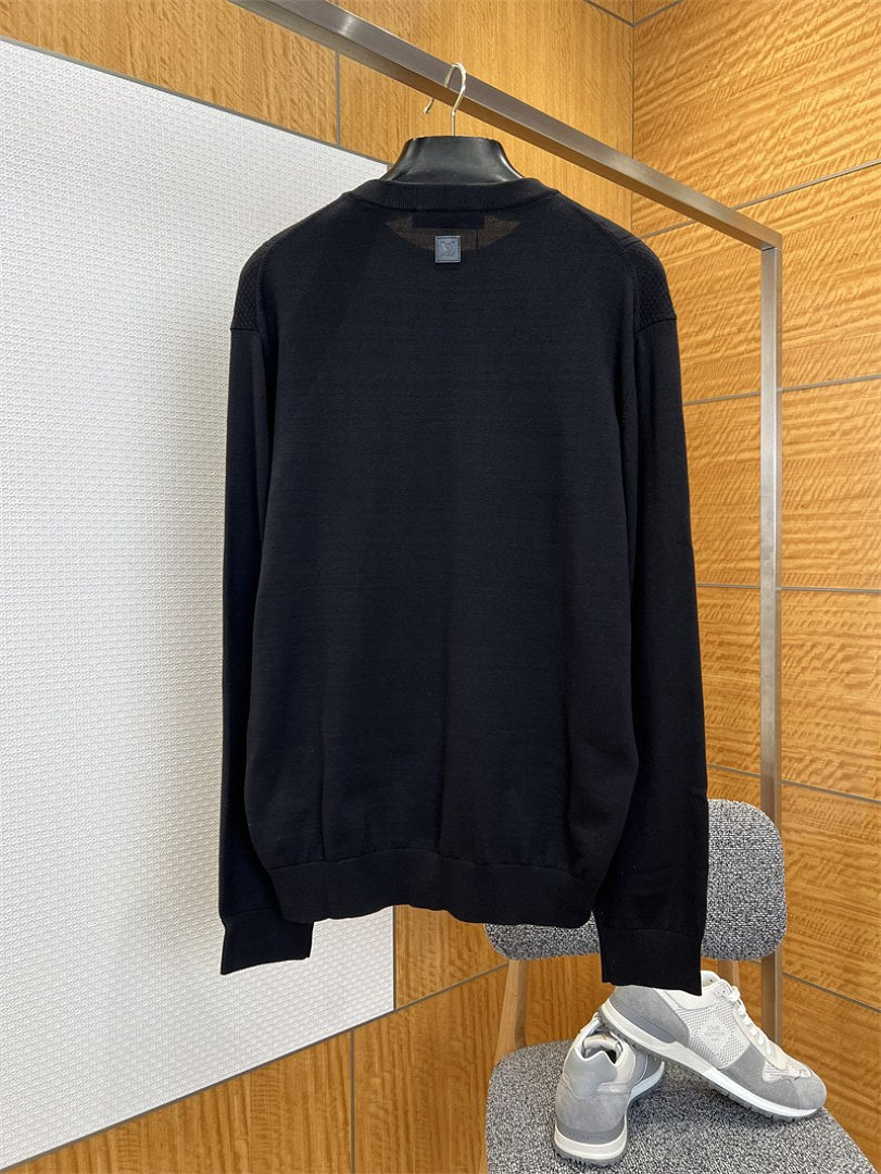 Louis Vuitton Knit Long Sleeve Top